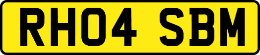 RH04SBM