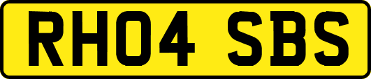 RH04SBS