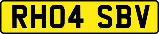 RH04SBV