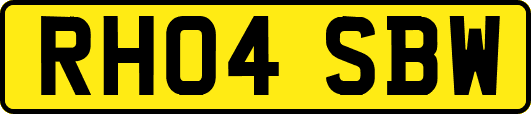 RH04SBW