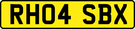 RH04SBX