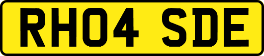 RH04SDE