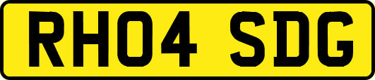 RH04SDG
