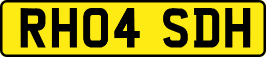 RH04SDH