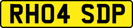 RH04SDP
