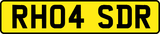 RH04SDR