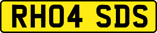 RH04SDS