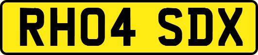 RH04SDX