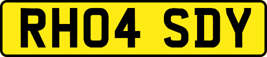 RH04SDY