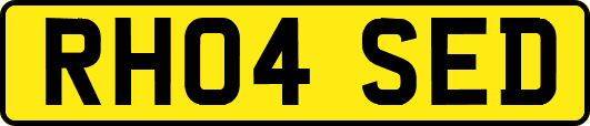 RH04SED