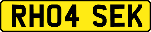 RH04SEK