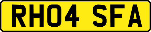 RH04SFA