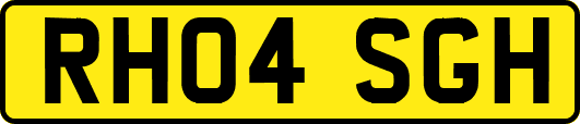 RH04SGH
