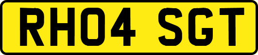 RH04SGT