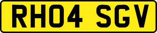 RH04SGV