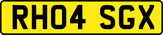 RH04SGX