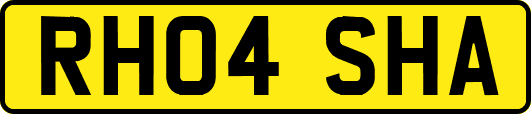 RH04SHA