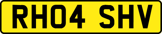 RH04SHV