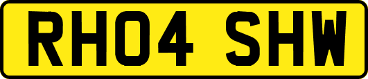 RH04SHW