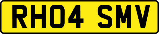 RH04SMV