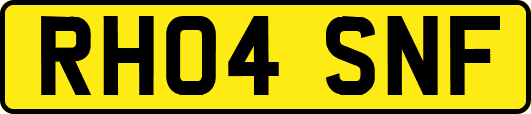 RH04SNF