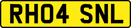 RH04SNL