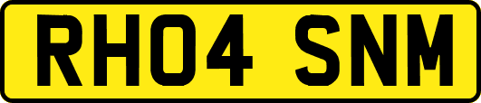 RH04SNM