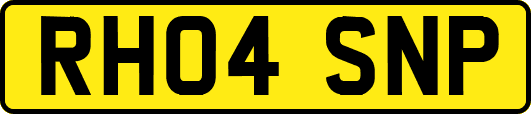 RH04SNP