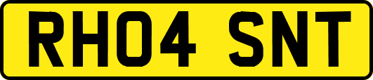 RH04SNT