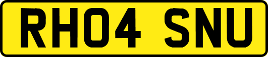 RH04SNU
