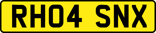 RH04SNX