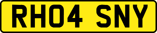 RH04SNY