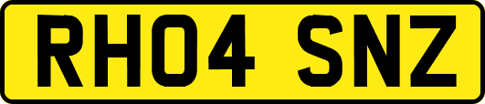 RH04SNZ