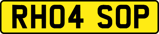 RH04SOP