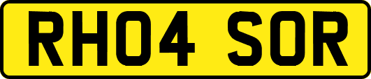 RH04SOR