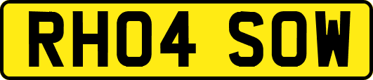RH04SOW