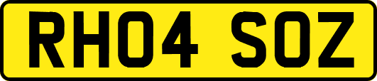 RH04SOZ