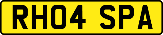 RH04SPA