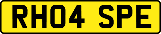 RH04SPE