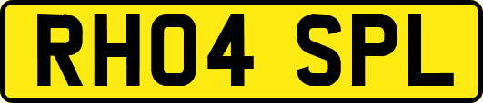 RH04SPL
