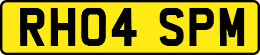 RH04SPM