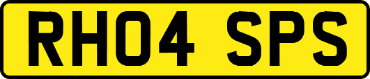 RH04SPS