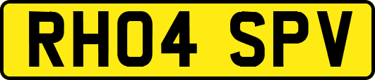 RH04SPV