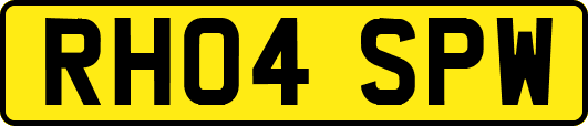 RH04SPW