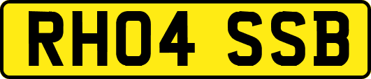 RH04SSB