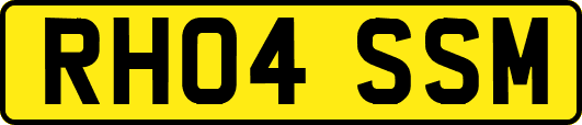RH04SSM