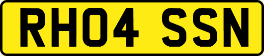 RH04SSN