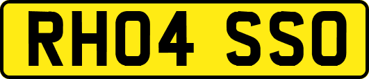 RH04SSO