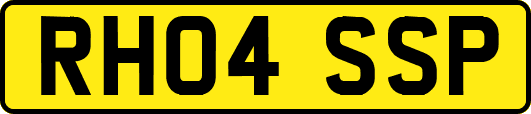 RH04SSP