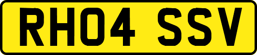 RH04SSV